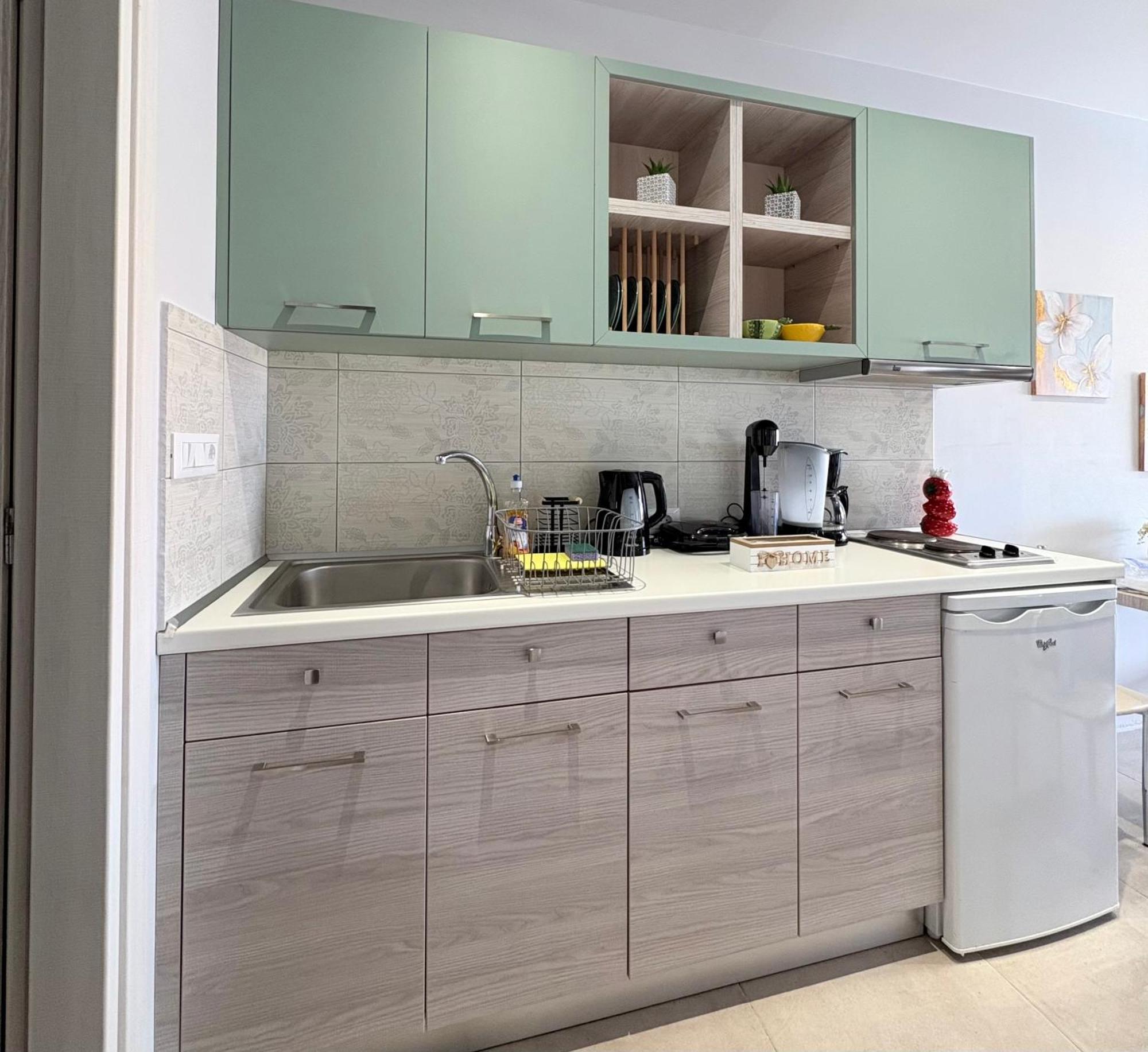 Apartment M&n Archangelos (Rhodes)