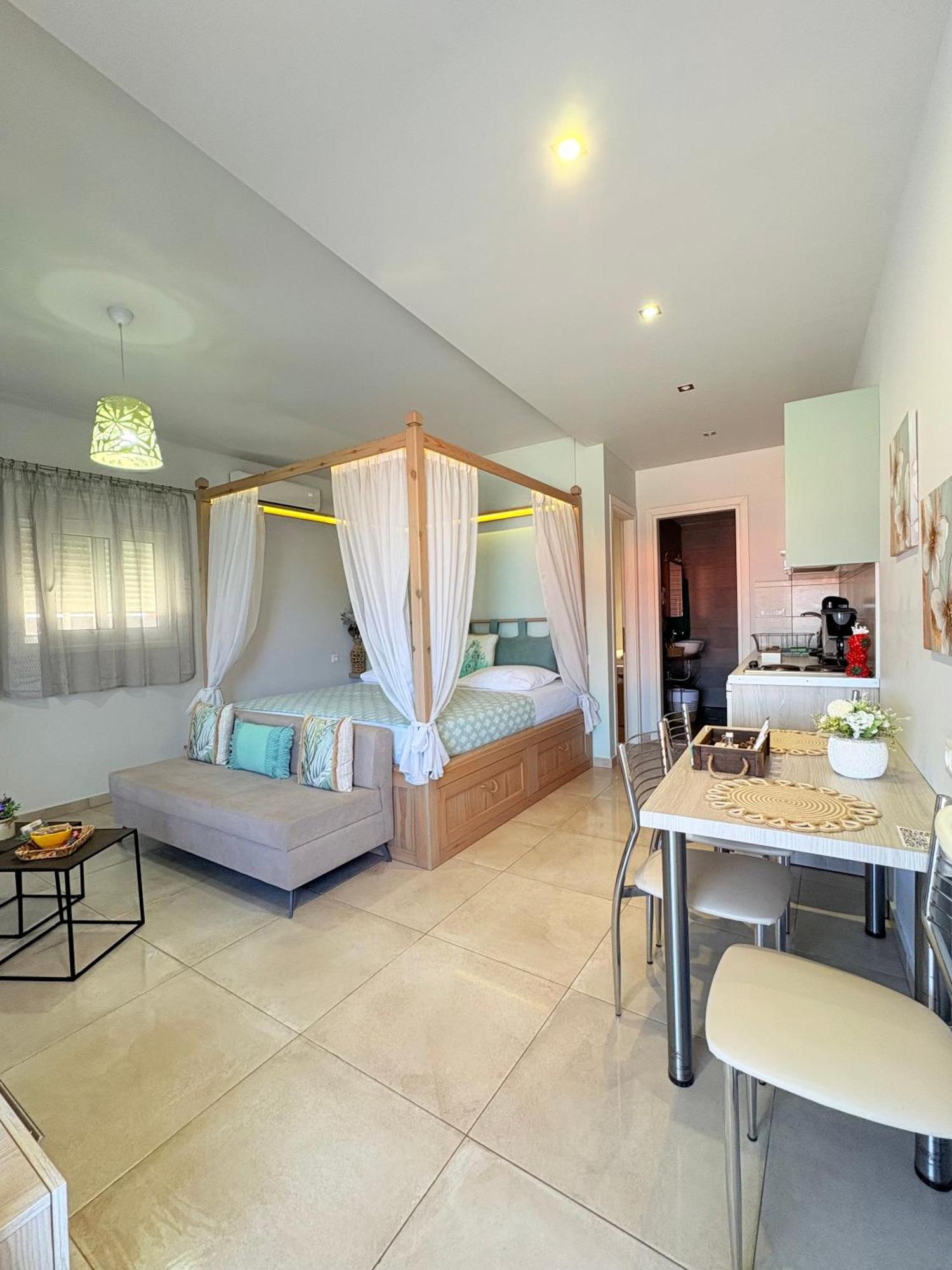 Appartement M&n Archangelos (Rhodes)