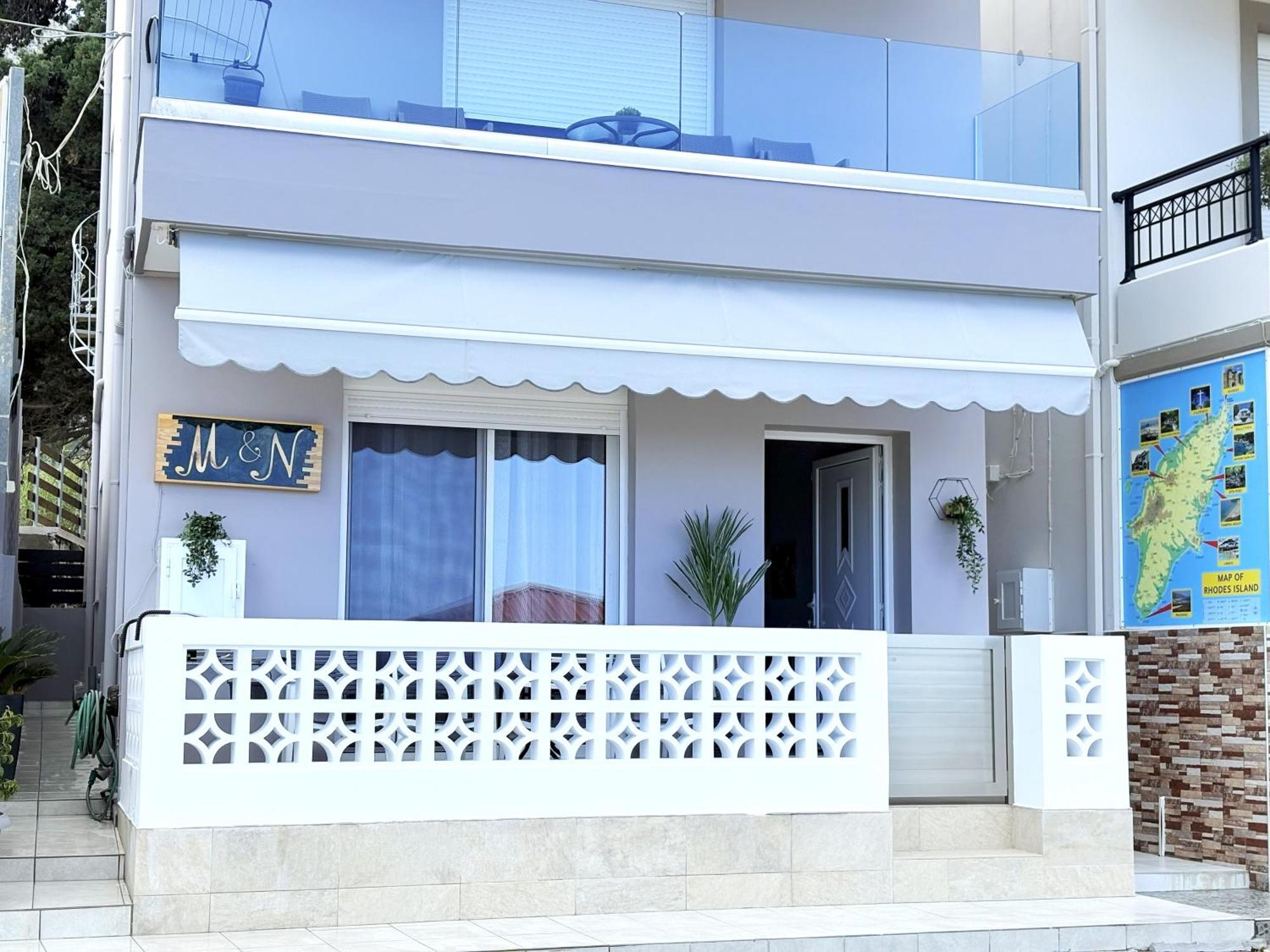 M&n Archangelos (Rhodes)