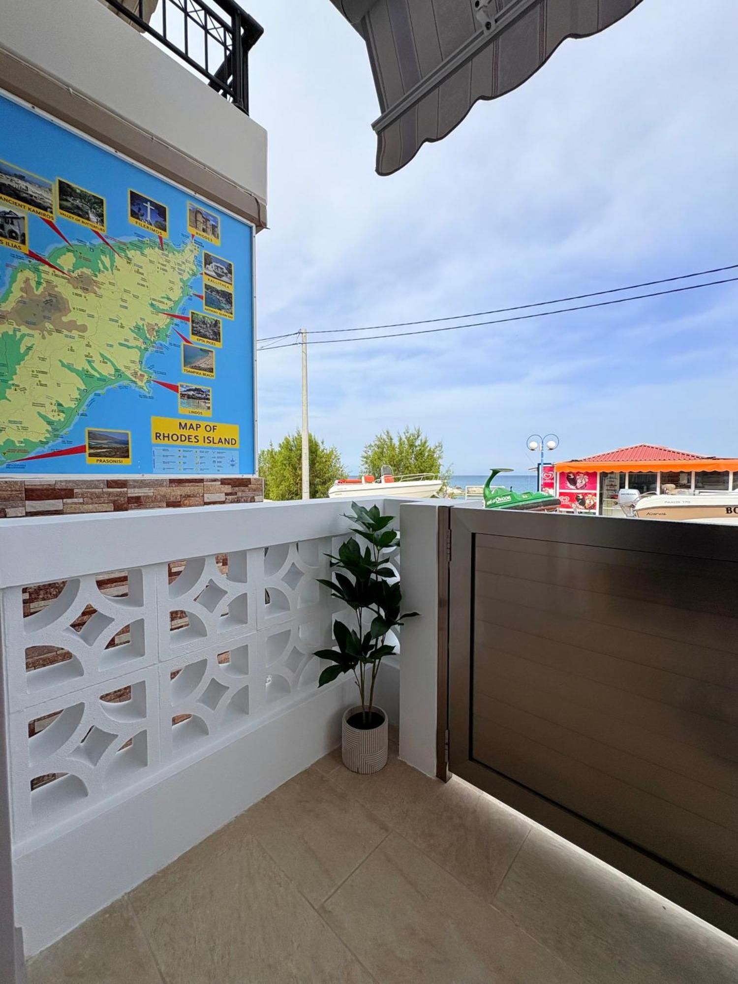 M&n Apartment Archangelos (Rhodes)